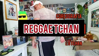 Reggae Tchan-É o Tchan / COREOGRAFIA RETRÔ AXÉ DAS ANTIGAS/ Super Ritmos com Alison Brito