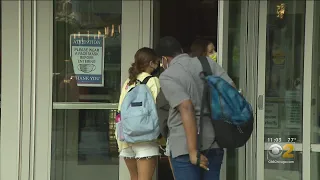 Some CPS Families Forced To Change Labor Day Plans Due To District's COVID Travel Guidance