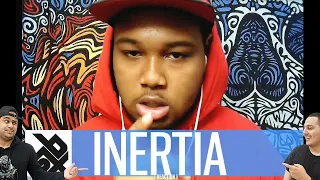 INERTIA | RECKLESS | REACTION