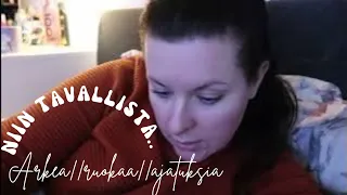 Vloggaavan äidin arkea||Ruokaostokset||Herkkuruokaa viikonlopun alkuun✨