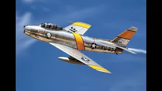 F-86 Sabre: Great Fighting Jets (1990)