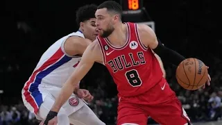 Chicago Bulls vs Detroit Pistons - Full Game Highlights | January 19, 2023 | 2022-23 NBA Season