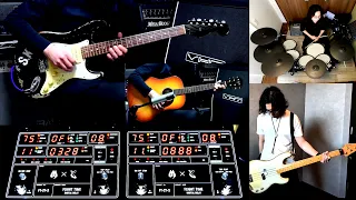 MaruTube79 FREE THE TONE FLIGHT TIME FT-2Y-S LUNA SEA SUGIZOさんシグネチャーモデル Demo