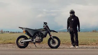 Supermoto Refresh (Update Video) | Husqvarna 701 SM