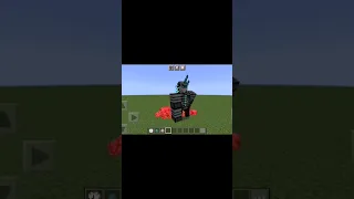 Tungsten Zorden vs Mutant Iron Golem #minecraft #mobbattle #shorts #short #meme #shortvideo