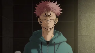 JUJUTSU KAISEN | Yuji itadori eat sukuna's second finger (dub)