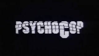 MOVIE REVIEW: PSYCHO COP (1989)