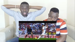 Real Madrid ● Masters of Counter Attack ● Crazy Counter Attacks | HD: Barcelona Fans Reaction