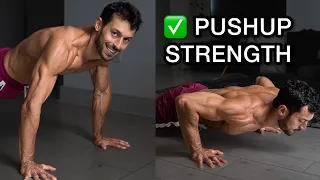 3 Easy Steps for Building Pushup Strength FAST