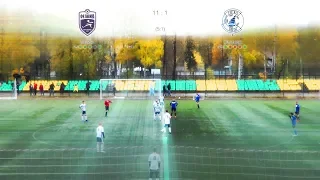 U-15/3 Лига. Лавина  11 : 1 Флагман