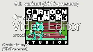 Cartoon Network Studios Logo Collection 1992 2016 YouTube In Luig Group