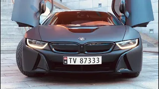 BMW i8