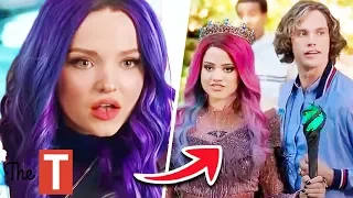 15 Unanswered Questions In Descendants 3