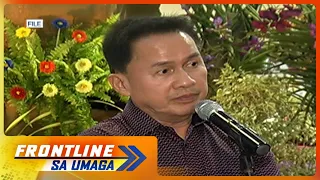 Arrest warrant kay Pastor Quiboloy, ipinag-utos na buksan ng Korte sa Amerika | Frontline Sa Umaga