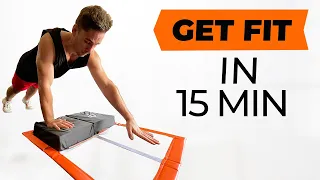 Get Fit in 15 | Penalty Box Workout Day 15