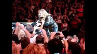 Madonna 'Like A Prayer' in Chicago at United Center on 9/19/12