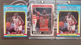 🔥1988 FLEER BASKETBALL IS ON FIRE AT  CLASSICPACKBREAKS.com PSA 10?!? 🏀