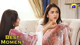 Tere Bin Episode 33 || Yumna Zaidi - Wahaj Ali || 𝗕𝗲𝘀𝘁 𝗠𝗼𝗺𝗲𝗻𝘁 𝟬𝟵 || Har Pal Geo