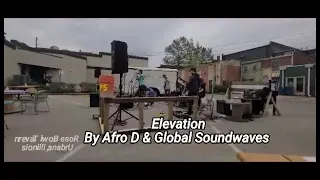 Afro D & Global Soundwaves Live @ Rose Bowl Video 3