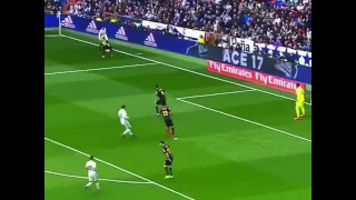 Ronaldo Amazing Nutmeg Vs Espanyol ~ 18/02/2017 ~