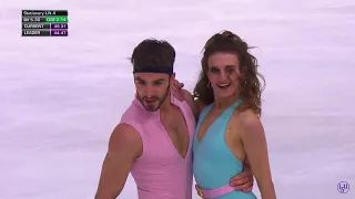 GABRIELLA PAPADAKIS & GUILLAUME CIZERON - "Fame"