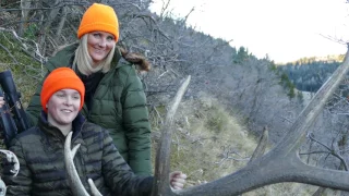 Kort's Wasatch late Bull Elk 2016