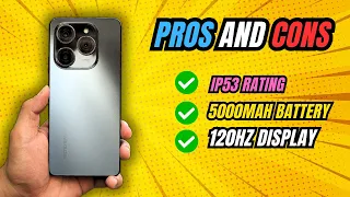 TECNO SPARK 20 PRO  : KUMUSTA DIN ANG VIDEO RECORDING? BASURA DN BA?