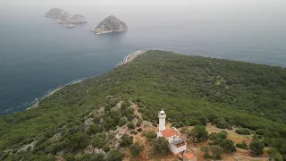 В СЕРДЦЕ ЛИКИЙСКОЙ ТРОПЫ