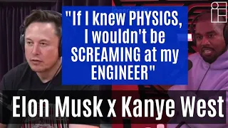 Elon Musk Clubhouse Interview with Kanye West Preview