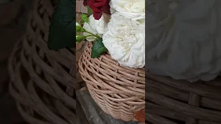 Кашпо, корзини, горщики для квітів, саду, декору від @grandvase  . Home decor.