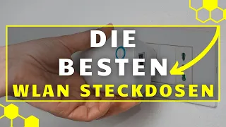WLAN Steckdose TEST - Die besten WLAN Steckdosen im Vergleich!