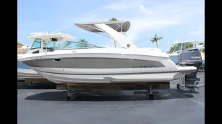 2018 Regal 26 OBX Trade-In For Sale at MarineMax Naples Yacht Center