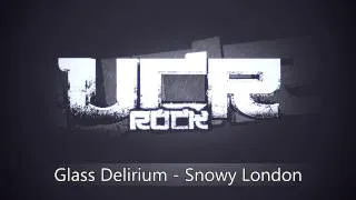 Glass Delirium - Snowy London [HD]