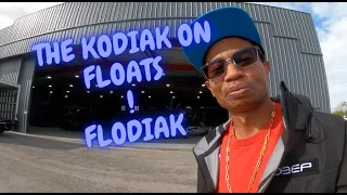 Kodiak on Floats