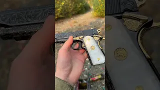 The cleanest 1911 ever
