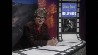 Paul Merton The Series - Golden Years Of Hollywood - G F McIntyre