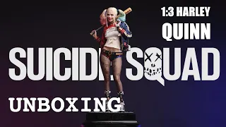 1:3 Harley Quinn - Unboxing by JND Studios