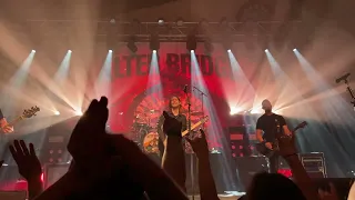 ALTER BRIDGE perform Sin after Sin live at Downstream Casino Pavilion March 10th, 2023 Quapaw, OK