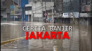 Melawan Lupa - Cerita Banjir Jakarta