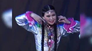 Ҡумыҙ менән / Танец с кубызом