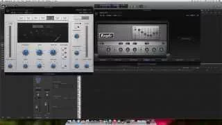 FULL REGGAE PRODUCTION TUTORIAL with DM Kahn and LOGIC PRO X