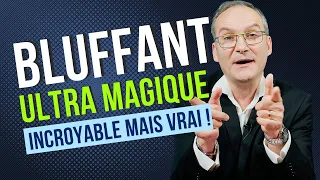 👉 Ce tour de magie est incroyablement bluffant et impossible à croire ! JP VALLARINO 👉 L'EMBELLIE