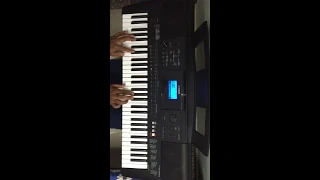 Kabhi Jo Baadal Barse(Jackpot) - Piano Cover - Abhishek Jain