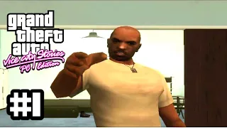 GTA Vice City Stories PC Edition Gameplay Part 1