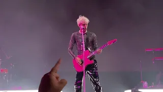 Machine Gun Kelly - Concert for Aliens live in Jacksonville, FL 04/23/2021 4K