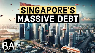 Singapore's $800 Billion Massive Debt, Explained
