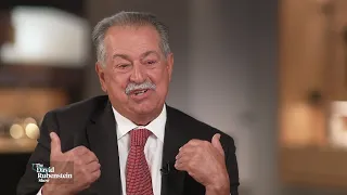 Manufacturing Isn't 'Yesterday's Sector,' Says Liveris