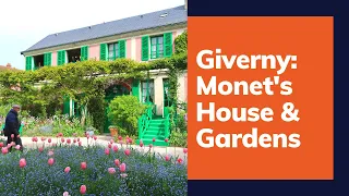 Private tour of Monet's House & Garden in Giverny | My Private Paris