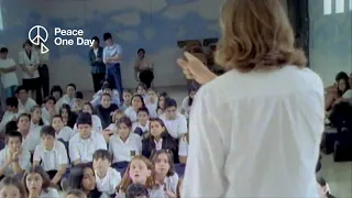 Peace One Day Education Film | Education Film 2023