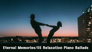 [Playlist]  "그때 그곳 "추억의 잔잔한 힐링 피아노 81곡 모음집/"Then and There" a collection of 81calm piano songs